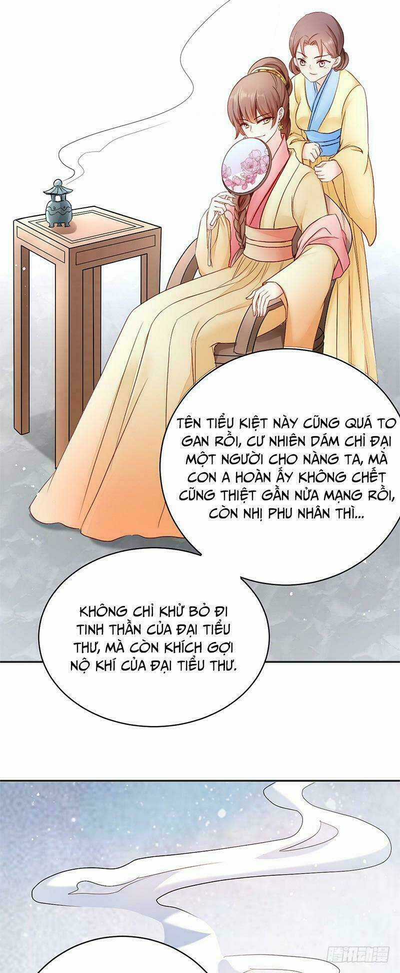 Đọc Tâm Cuồng Phi Khuynh Thiên Hạ Chapter 16 trang 29