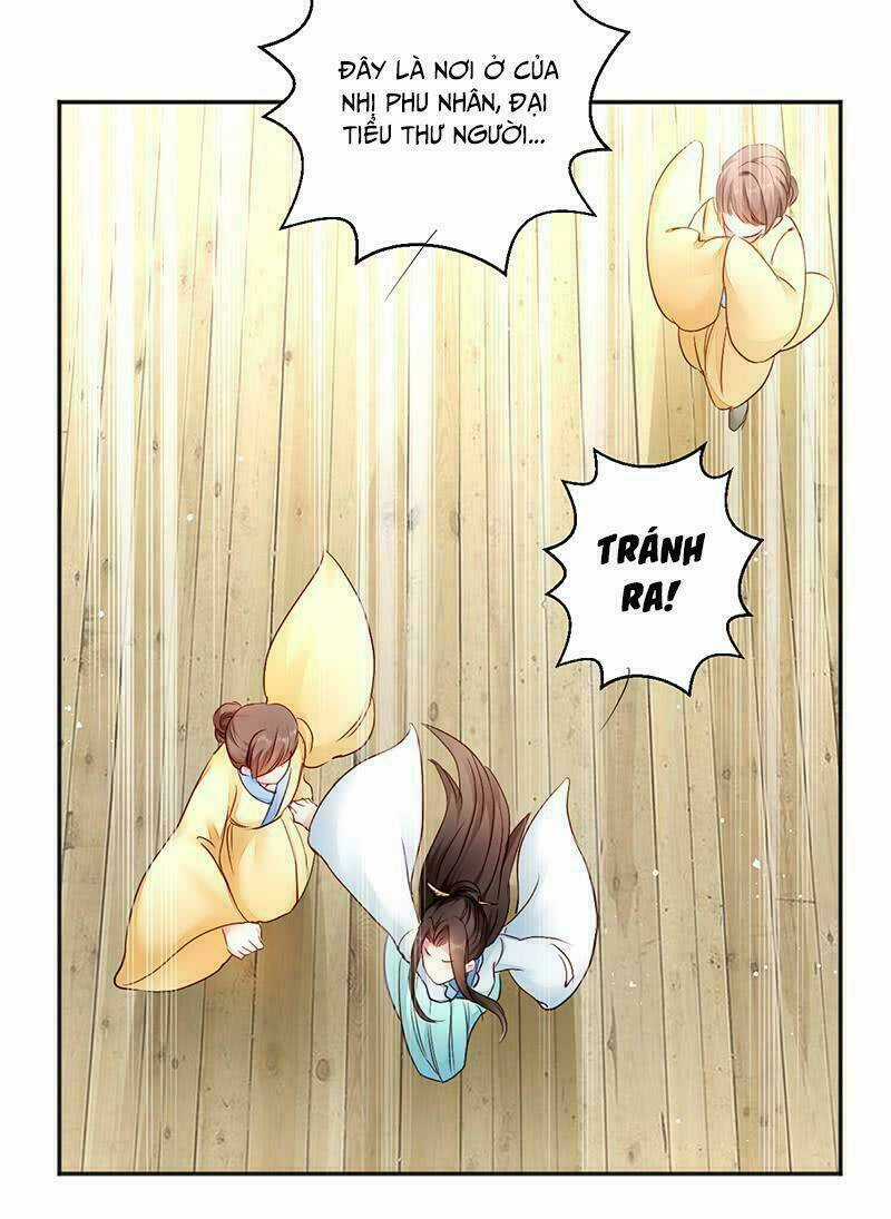 Đọc Tâm Cuồng Phi Khuynh Thiên Hạ Chapter 16 trang 3