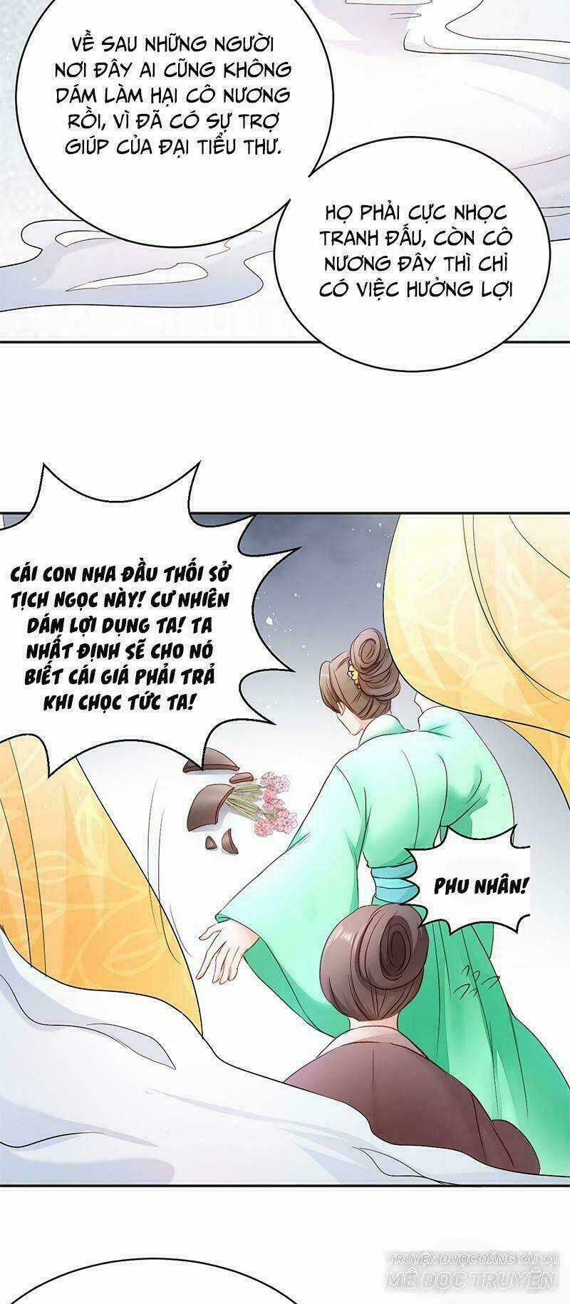 Đọc Tâm Cuồng Phi Khuynh Thiên Hạ Chapter 16 trang 30