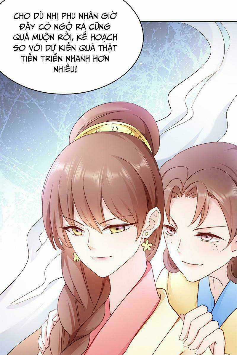 Đọc Tâm Cuồng Phi Khuynh Thiên Hạ Chapter 16 trang 31