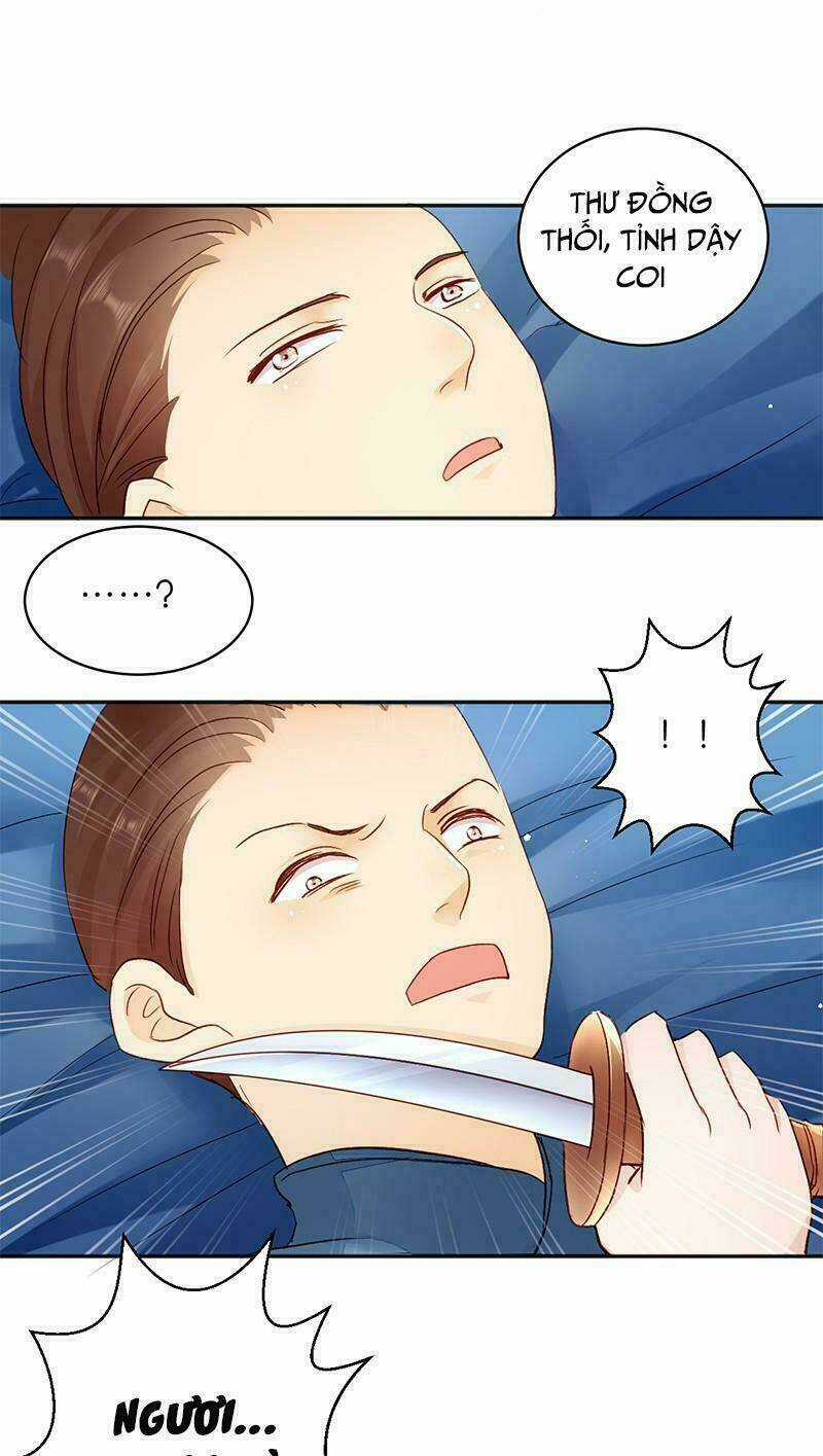 Đọc Tâm Cuồng Phi Khuynh Thiên Hạ Chapter 16 trang 33