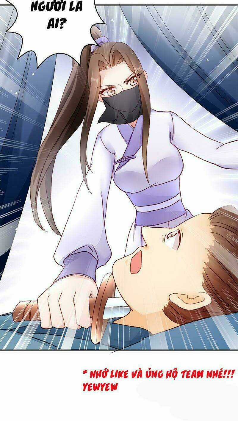 Đọc Tâm Cuồng Phi Khuynh Thiên Hạ Chapter 16 trang 34