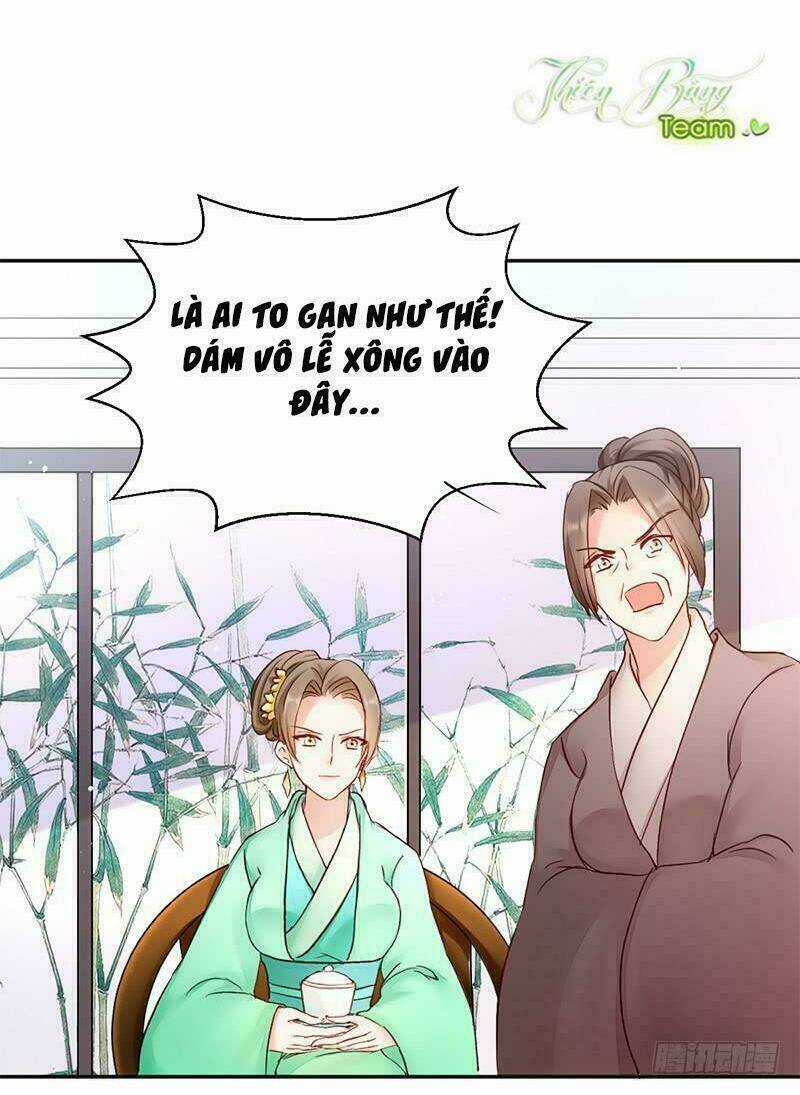 Đọc Tâm Cuồng Phi Khuynh Thiên Hạ Chapter 16 trang 4