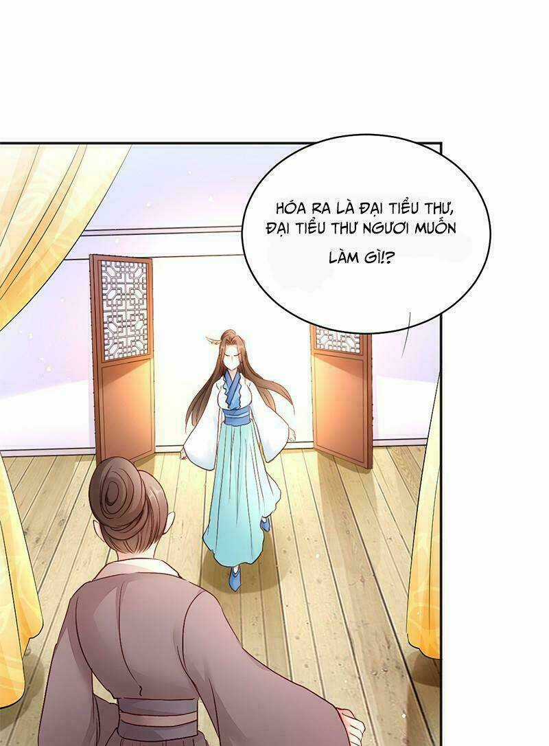 Đọc Tâm Cuồng Phi Khuynh Thiên Hạ Chapter 16 trang 5