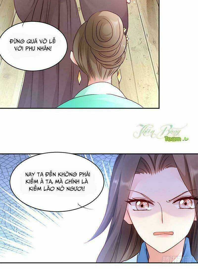 Đọc Tâm Cuồng Phi Khuynh Thiên Hạ Chapter 16 trang 6