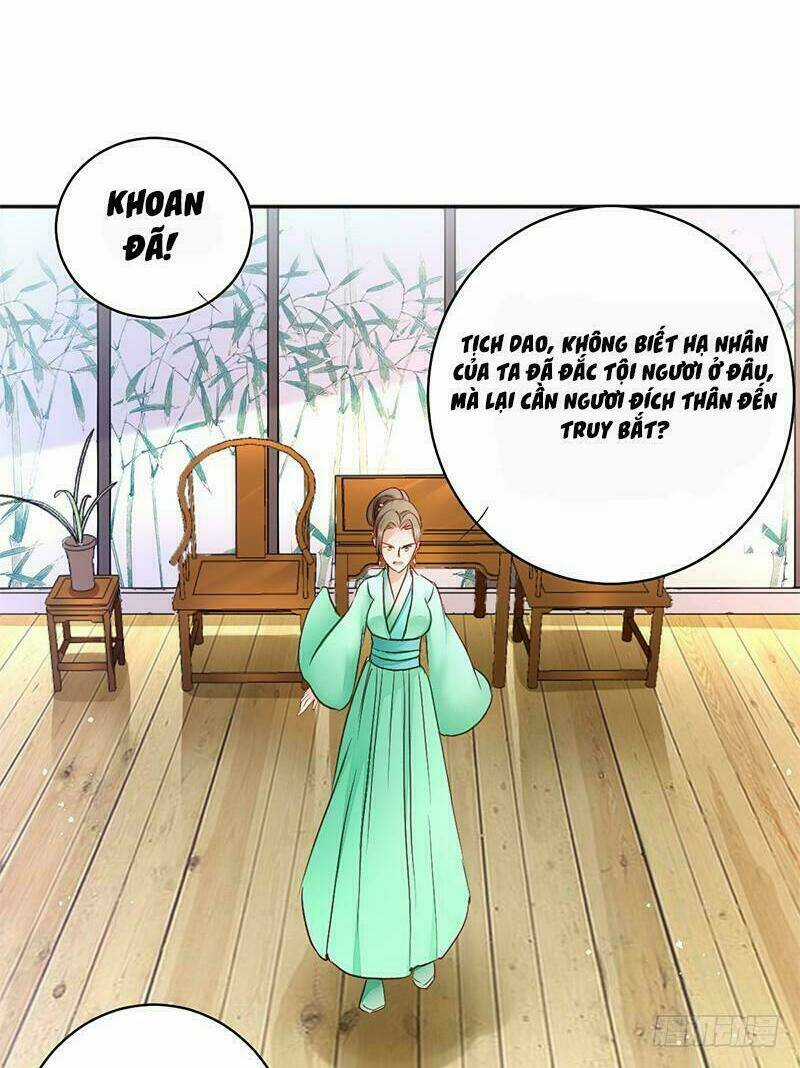 Đọc Tâm Cuồng Phi Khuynh Thiên Hạ Chapter 16 trang 8