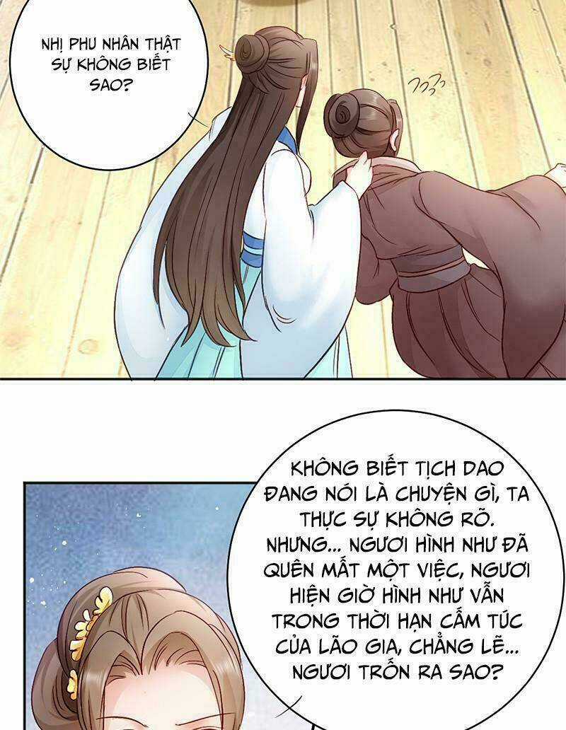 Đọc Tâm Cuồng Phi Khuynh Thiên Hạ Chapter 16 trang 9