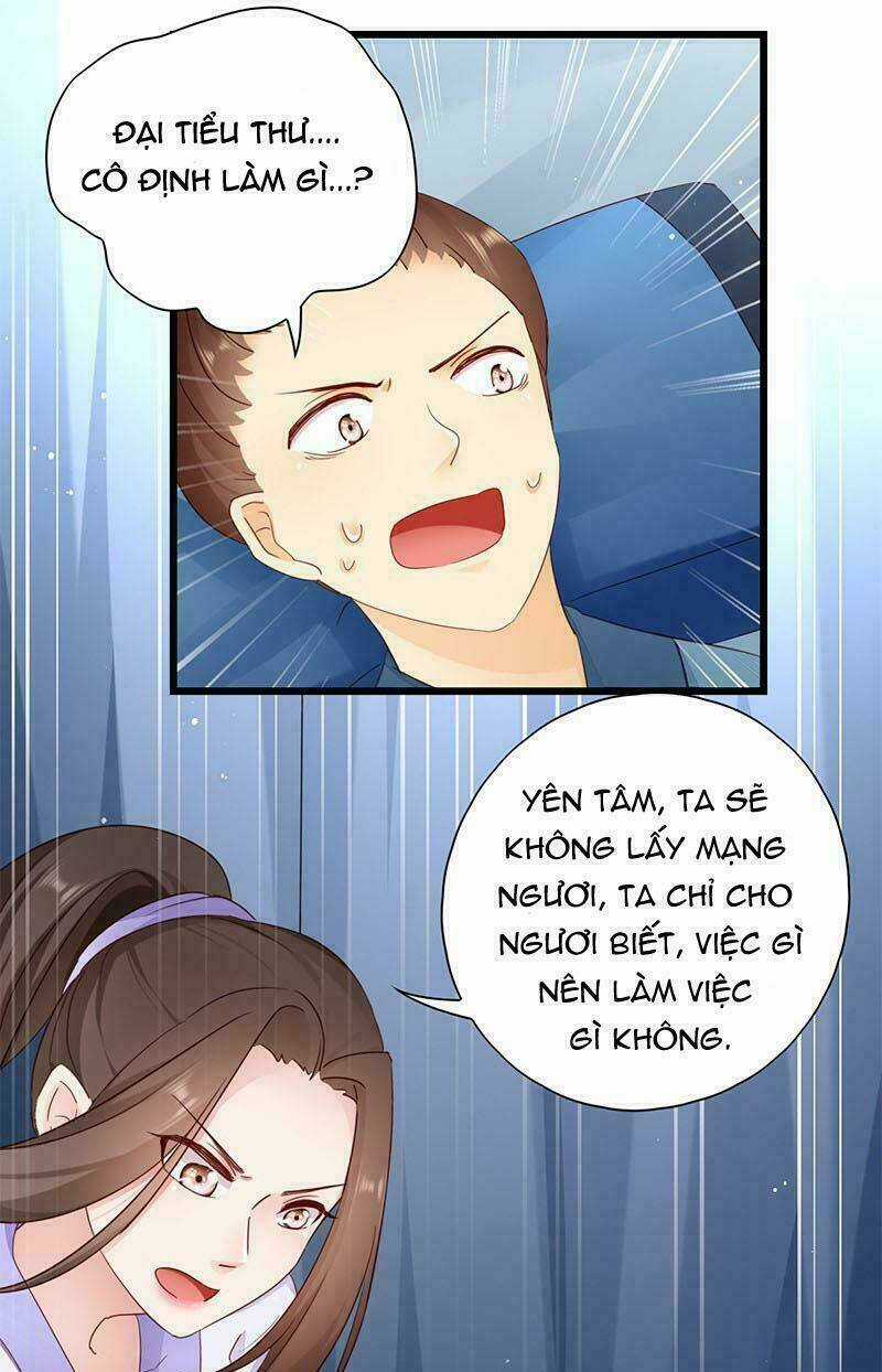 Đọc Tâm Cuồng Phi Khuynh Thiên Hạ Chapter 17 trang 10