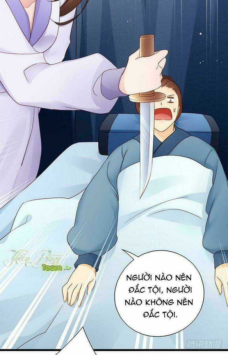 Đọc Tâm Cuồng Phi Khuynh Thiên Hạ Chapter 17 trang 11