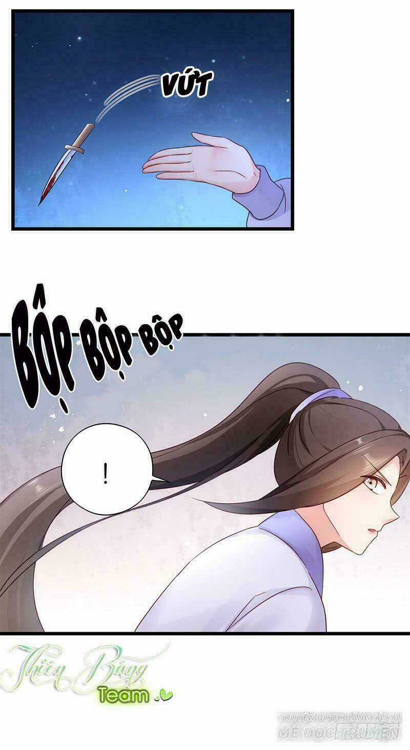 Đọc Tâm Cuồng Phi Khuynh Thiên Hạ Chapter 17 trang 13