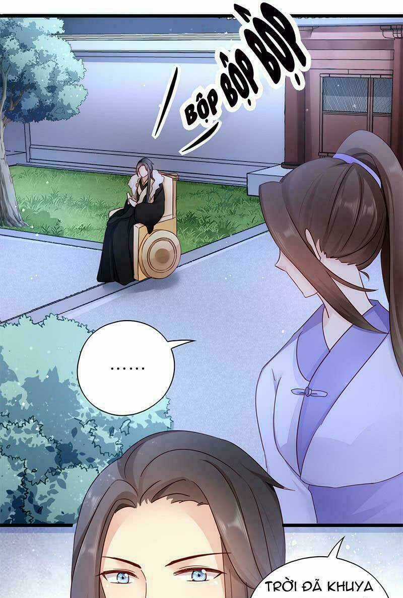 Đọc Tâm Cuồng Phi Khuynh Thiên Hạ Chapter 17 trang 14