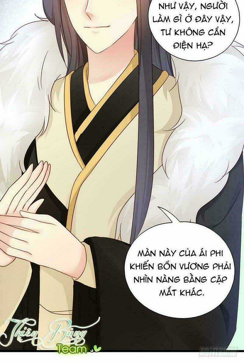 Đọc Tâm Cuồng Phi Khuynh Thiên Hạ Chapter 17 trang 15