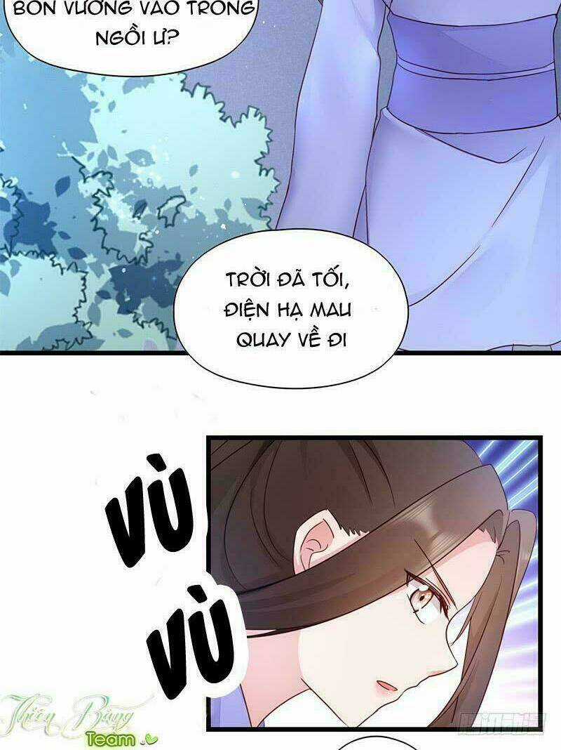 Đọc Tâm Cuồng Phi Khuynh Thiên Hạ Chapter 17 trang 17