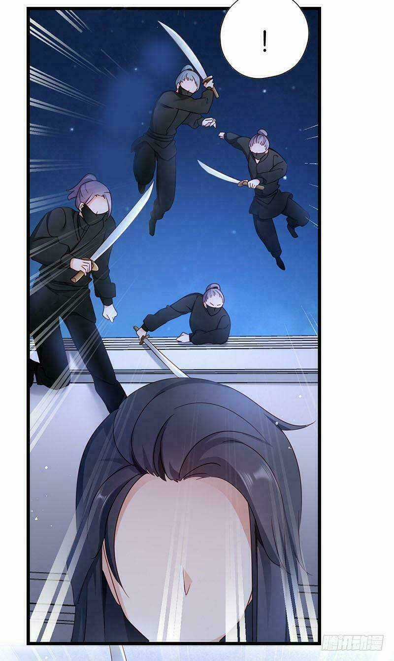 Đọc Tâm Cuồng Phi Khuynh Thiên Hạ Chapter 17 trang 18