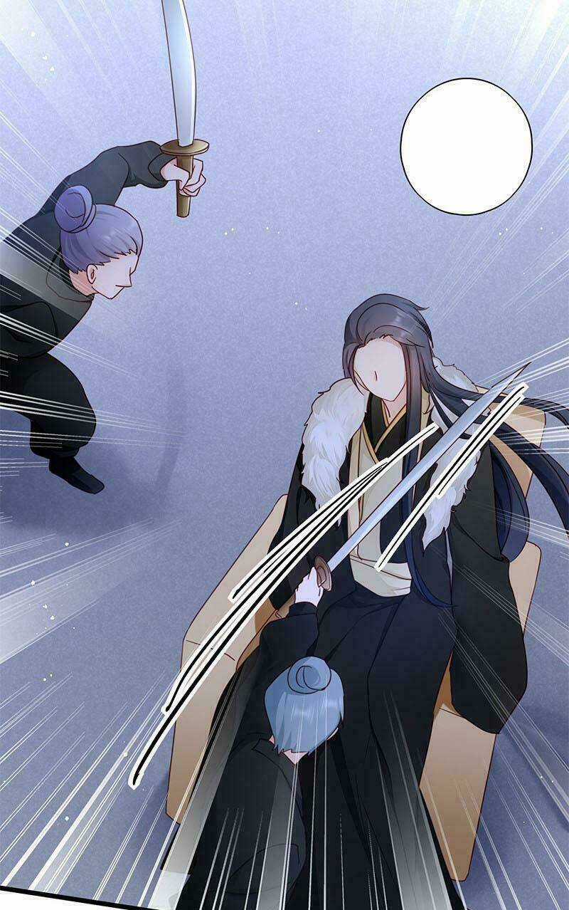 Đọc Tâm Cuồng Phi Khuynh Thiên Hạ Chapter 17 trang 19