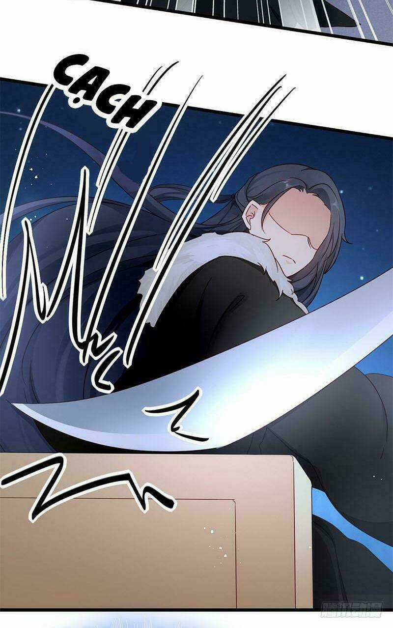 Đọc Tâm Cuồng Phi Khuynh Thiên Hạ Chapter 17 trang 20