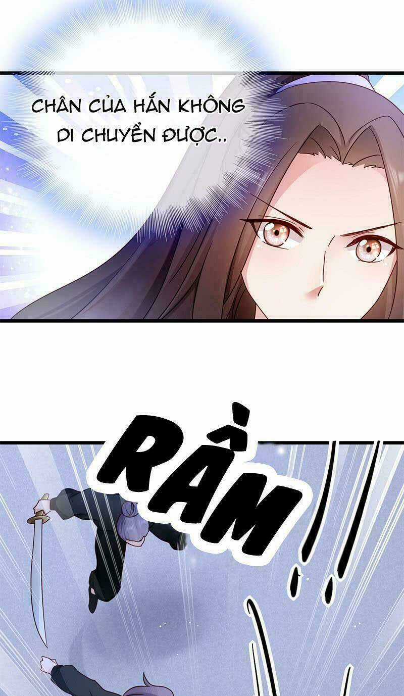 Đọc Tâm Cuồng Phi Khuynh Thiên Hạ Chapter 17 trang 21