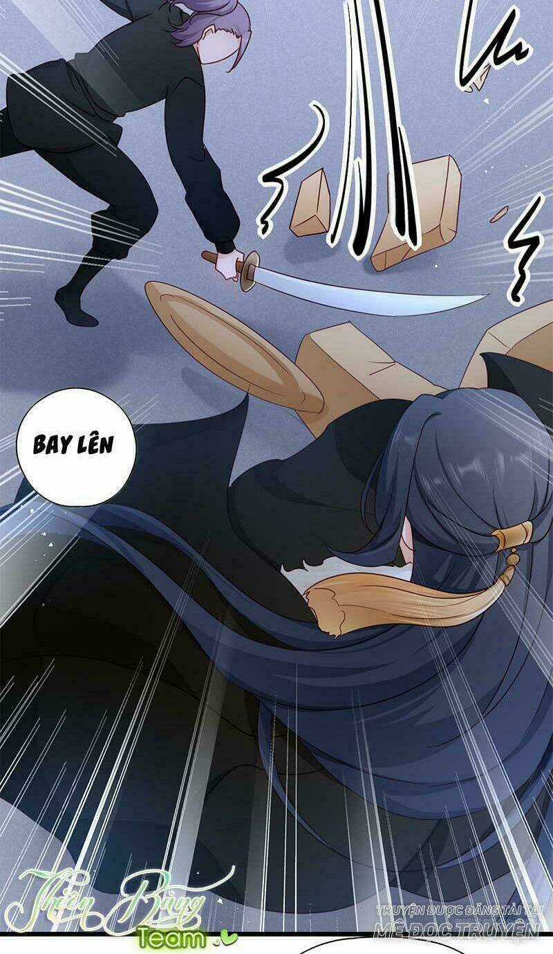 Đọc Tâm Cuồng Phi Khuynh Thiên Hạ Chapter 17 trang 22