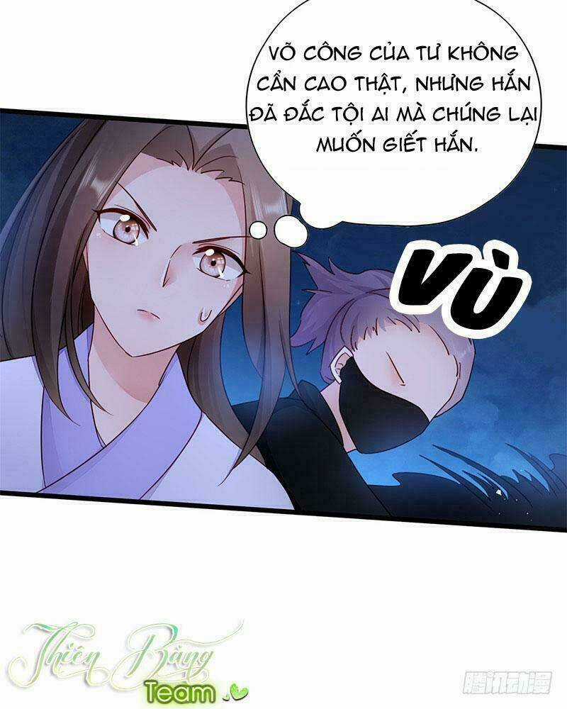 Đọc Tâm Cuồng Phi Khuynh Thiên Hạ Chapter 17 trang 23