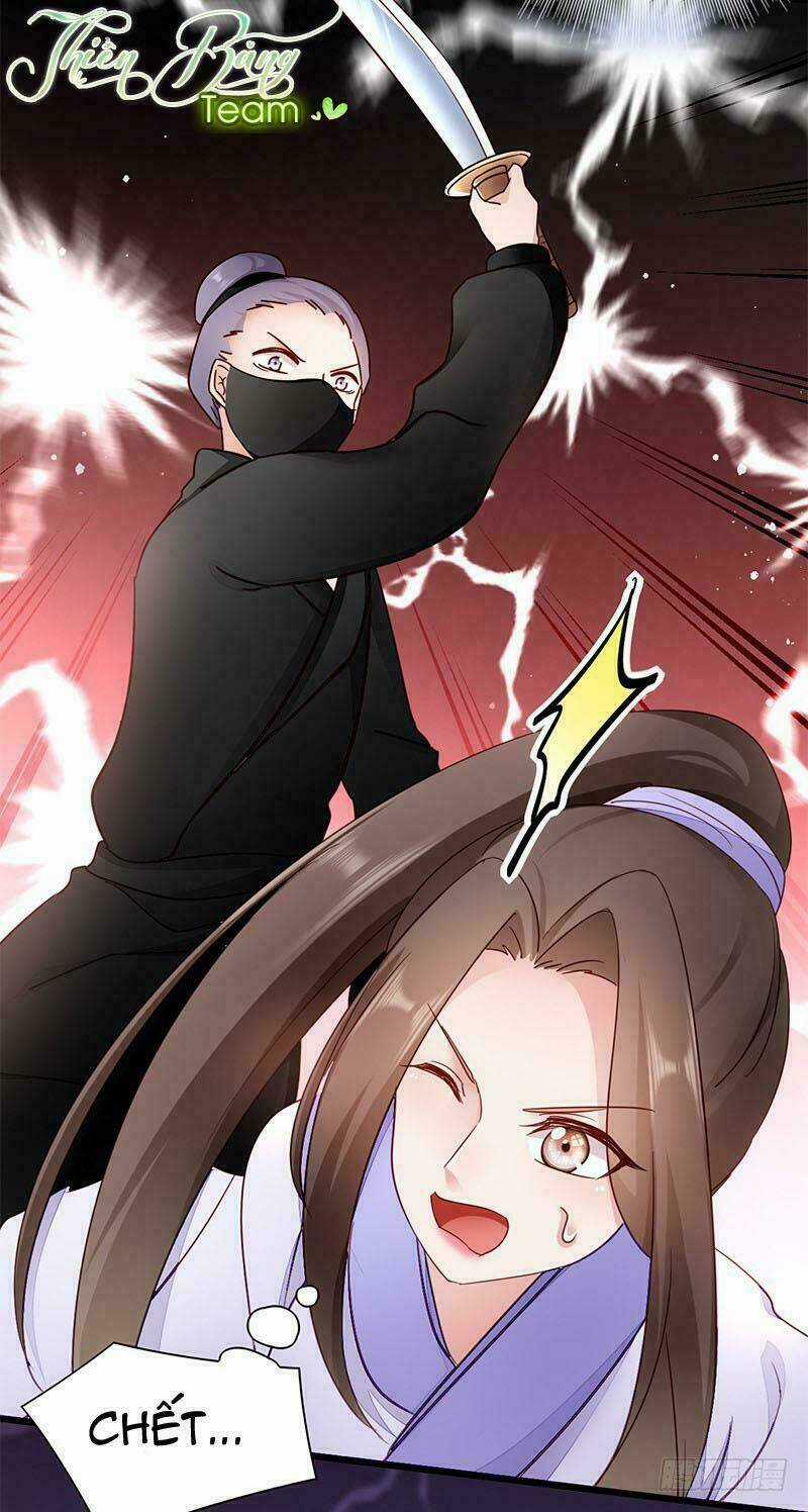 Đọc Tâm Cuồng Phi Khuynh Thiên Hạ Chapter 17 trang 26