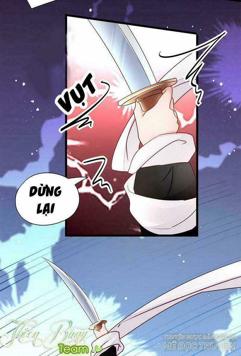 Đọc Tâm Cuồng Phi Khuynh Thiên Hạ Chapter 17 trang 27