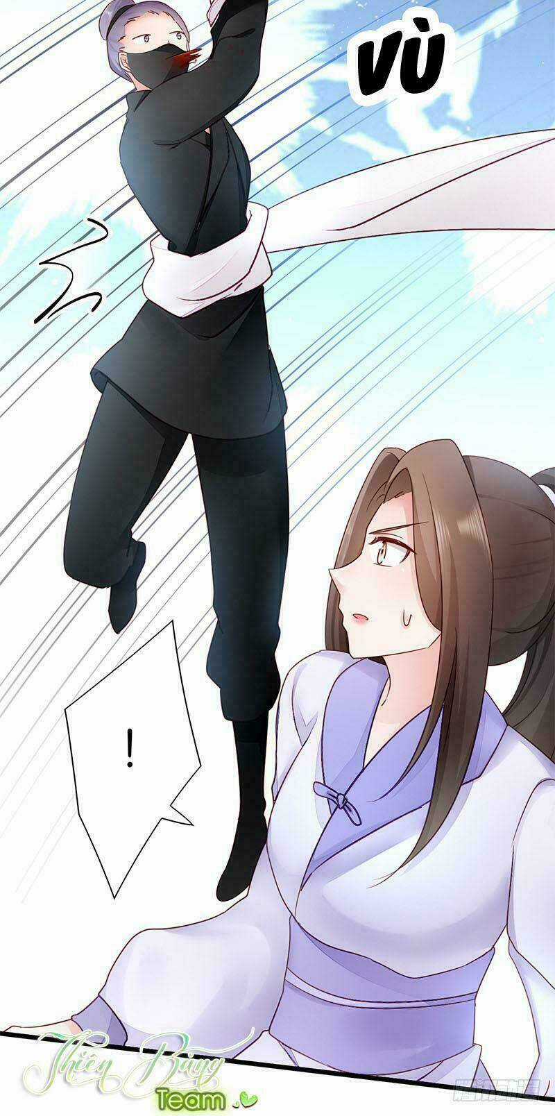 Đọc Tâm Cuồng Phi Khuynh Thiên Hạ Chapter 17 trang 28