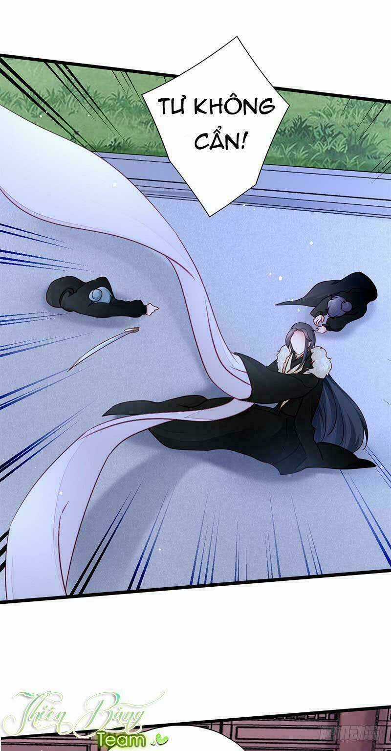 Đọc Tâm Cuồng Phi Khuynh Thiên Hạ Chapter 17 trang 29