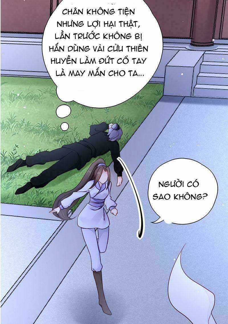 Đọc Tâm Cuồng Phi Khuynh Thiên Hạ Chapter 17 trang 30