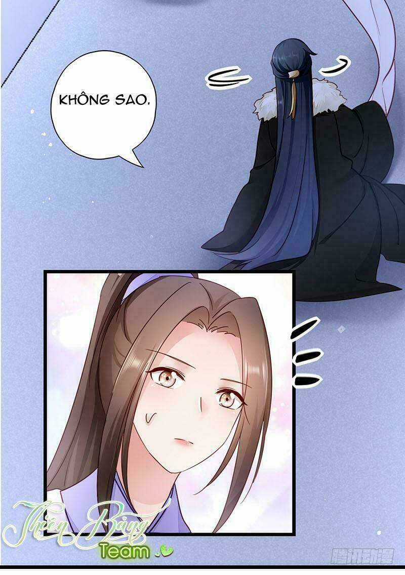 Đọc Tâm Cuồng Phi Khuynh Thiên Hạ Chapter 17 trang 31