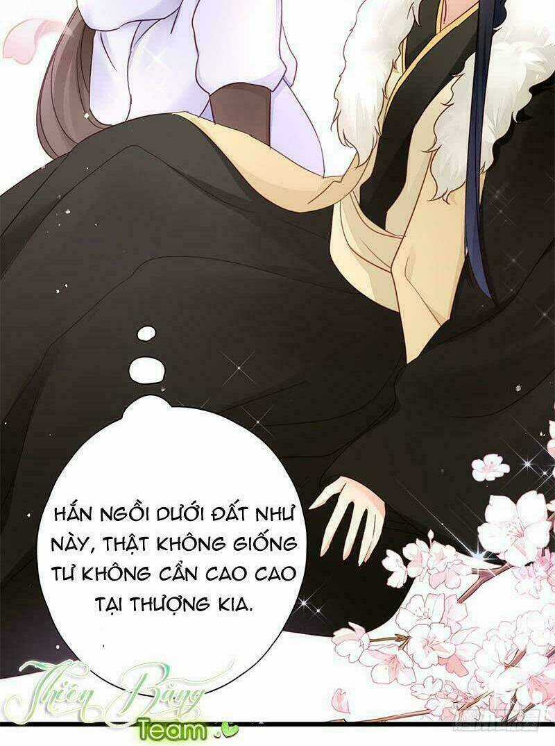 Đọc Tâm Cuồng Phi Khuynh Thiên Hạ Chapter 17 trang 33