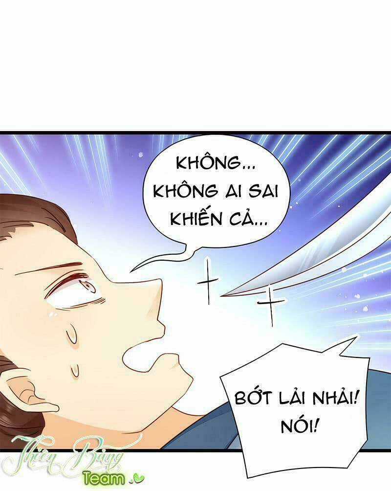 Đọc Tâm Cuồng Phi Khuynh Thiên Hạ Chapter 17 trang 5