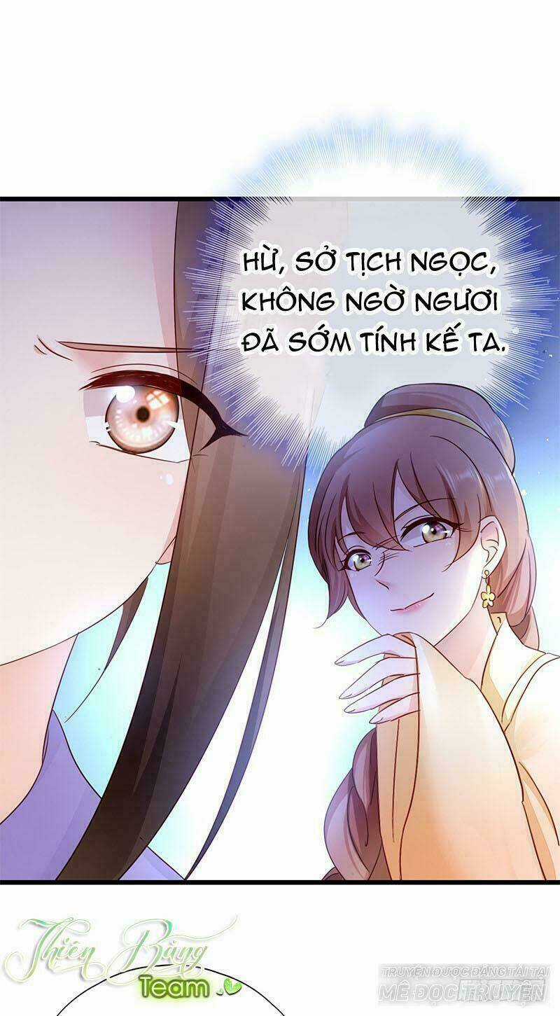 Đọc Tâm Cuồng Phi Khuynh Thiên Hạ Chapter 17 trang 7