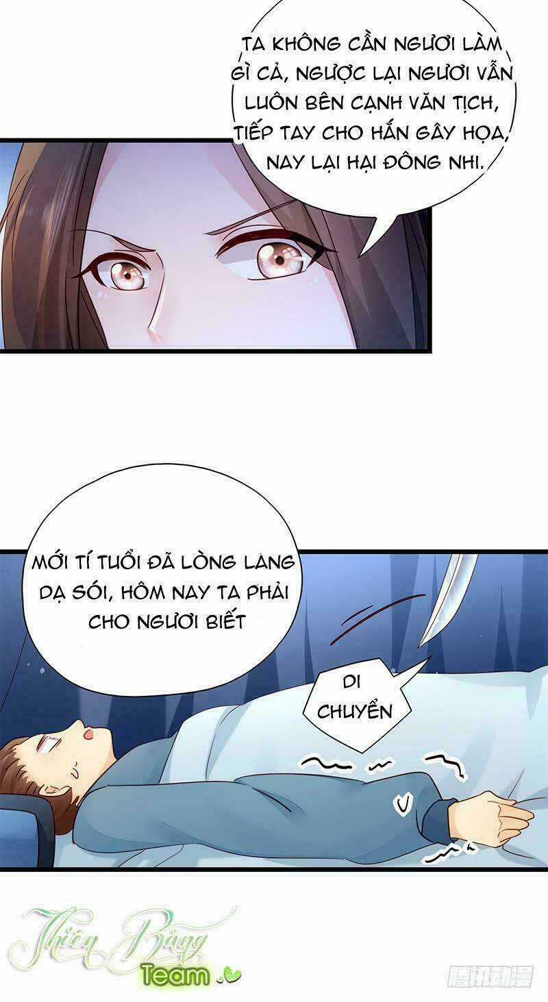 Đọc Tâm Cuồng Phi Khuynh Thiên Hạ Chapter 17 trang 9