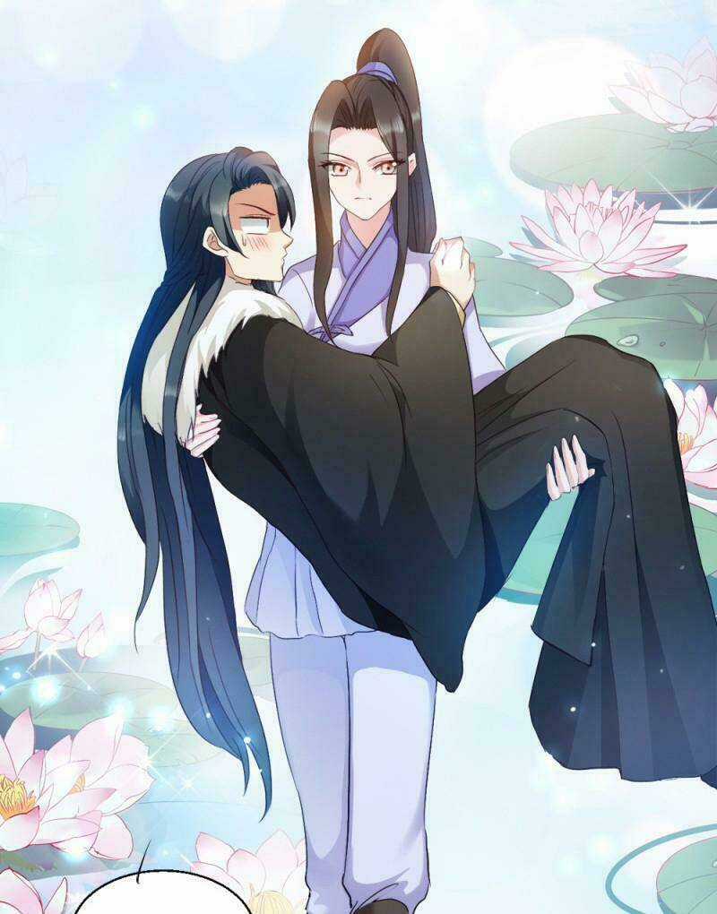 Đọc Tâm Cuồng Phi Khuynh Thiên Hạ Chapter 18 trang 10