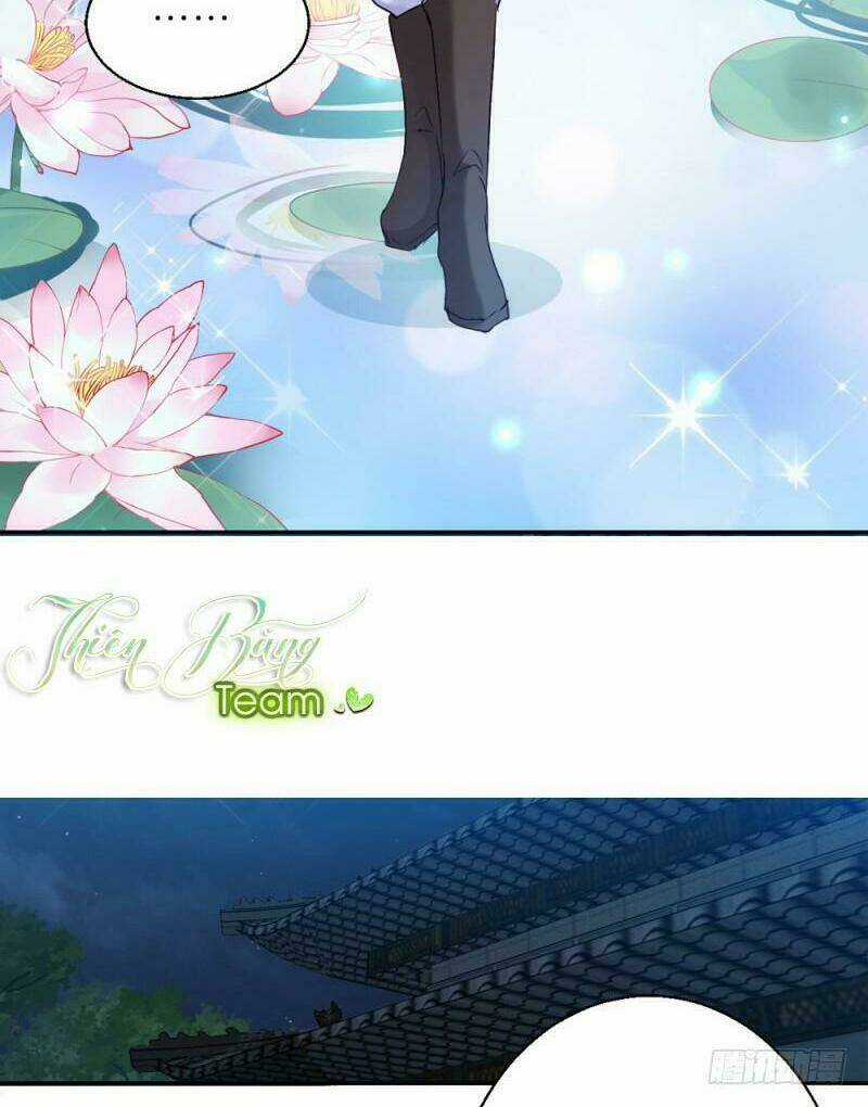 Đọc Tâm Cuồng Phi Khuynh Thiên Hạ Chapter 18 trang 11