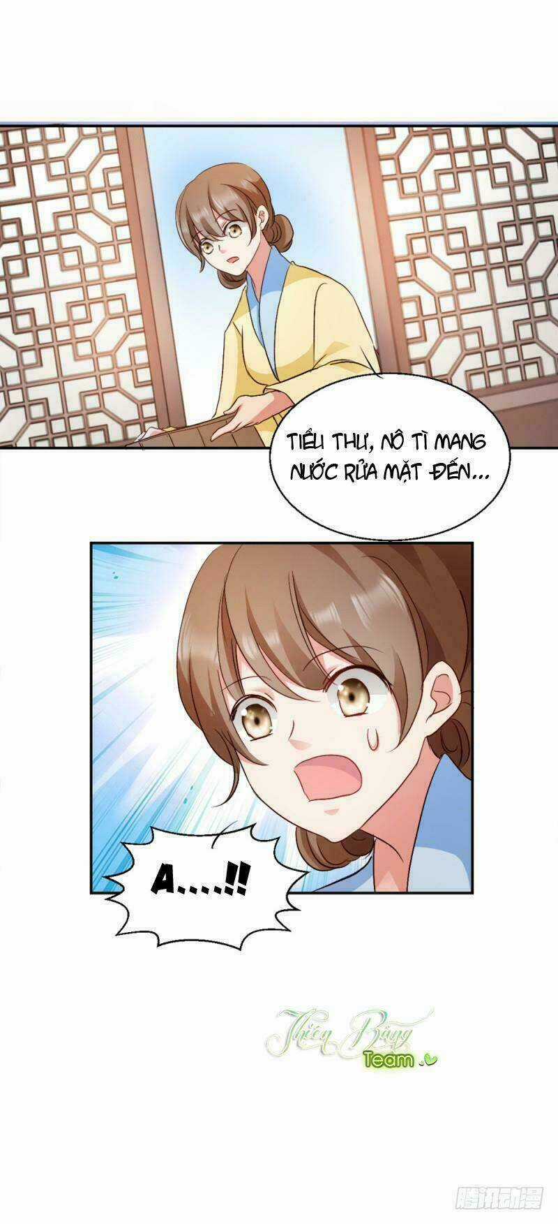 Đọc Tâm Cuồng Phi Khuynh Thiên Hạ Chapter 18 trang 17