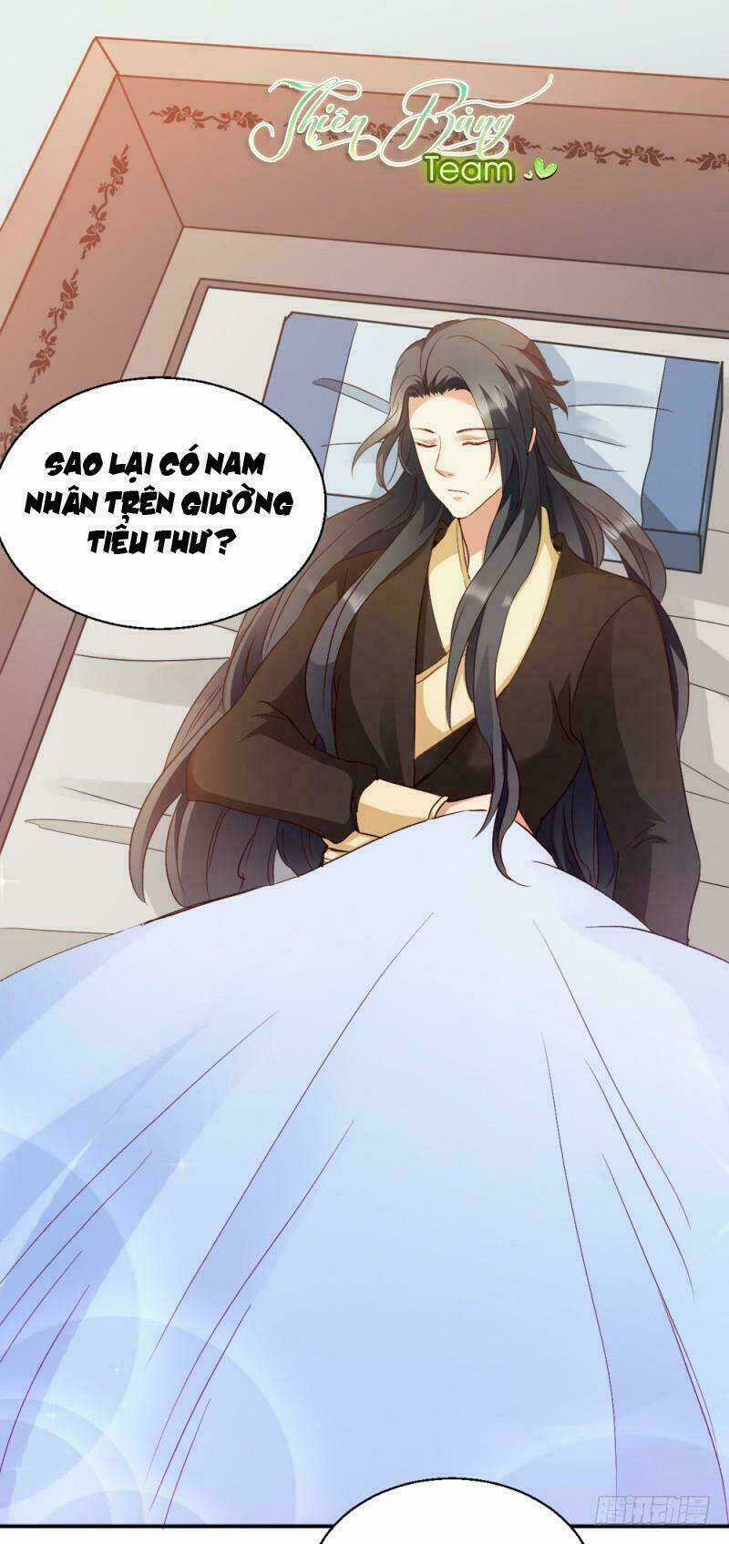 Đọc Tâm Cuồng Phi Khuynh Thiên Hạ Chapter 18 trang 18