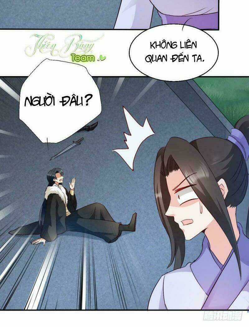 Đọc Tâm Cuồng Phi Khuynh Thiên Hạ Chapter 18 trang 2