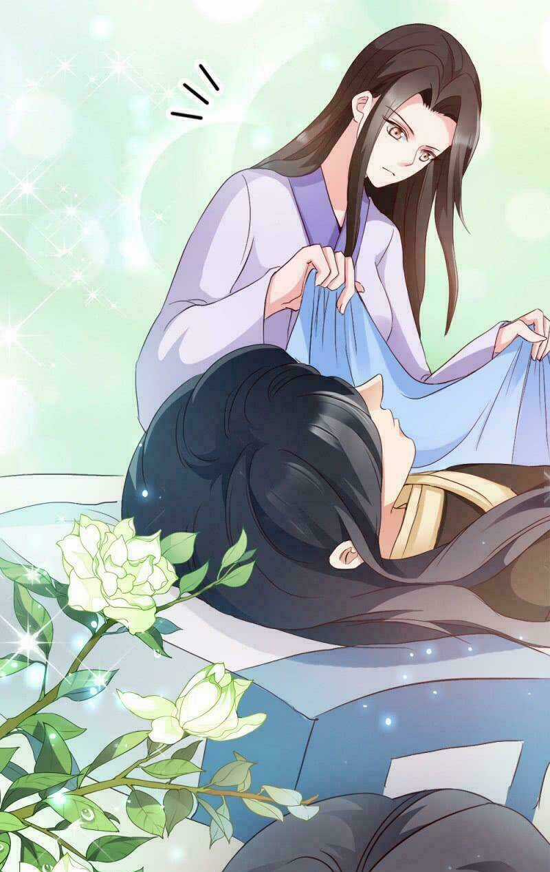 Đọc Tâm Cuồng Phi Khuynh Thiên Hạ Chapter 18 trang 20