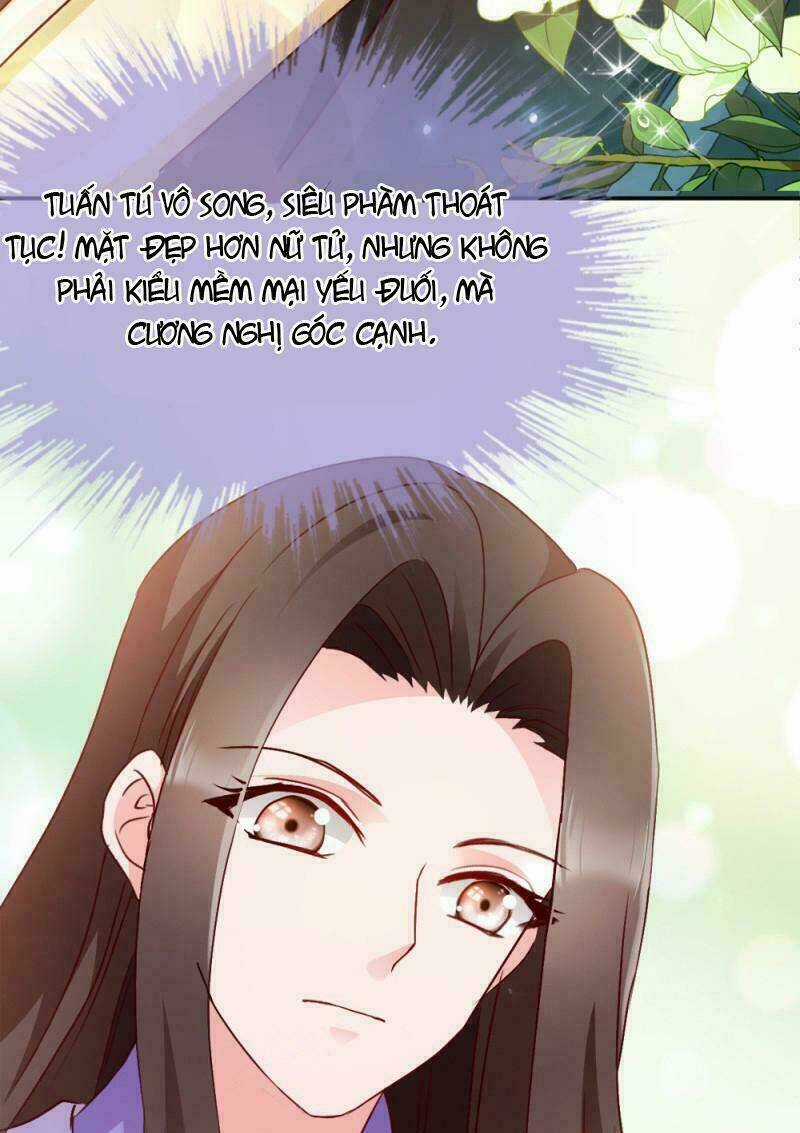 Đọc Tâm Cuồng Phi Khuynh Thiên Hạ Chapter 18 trang 22