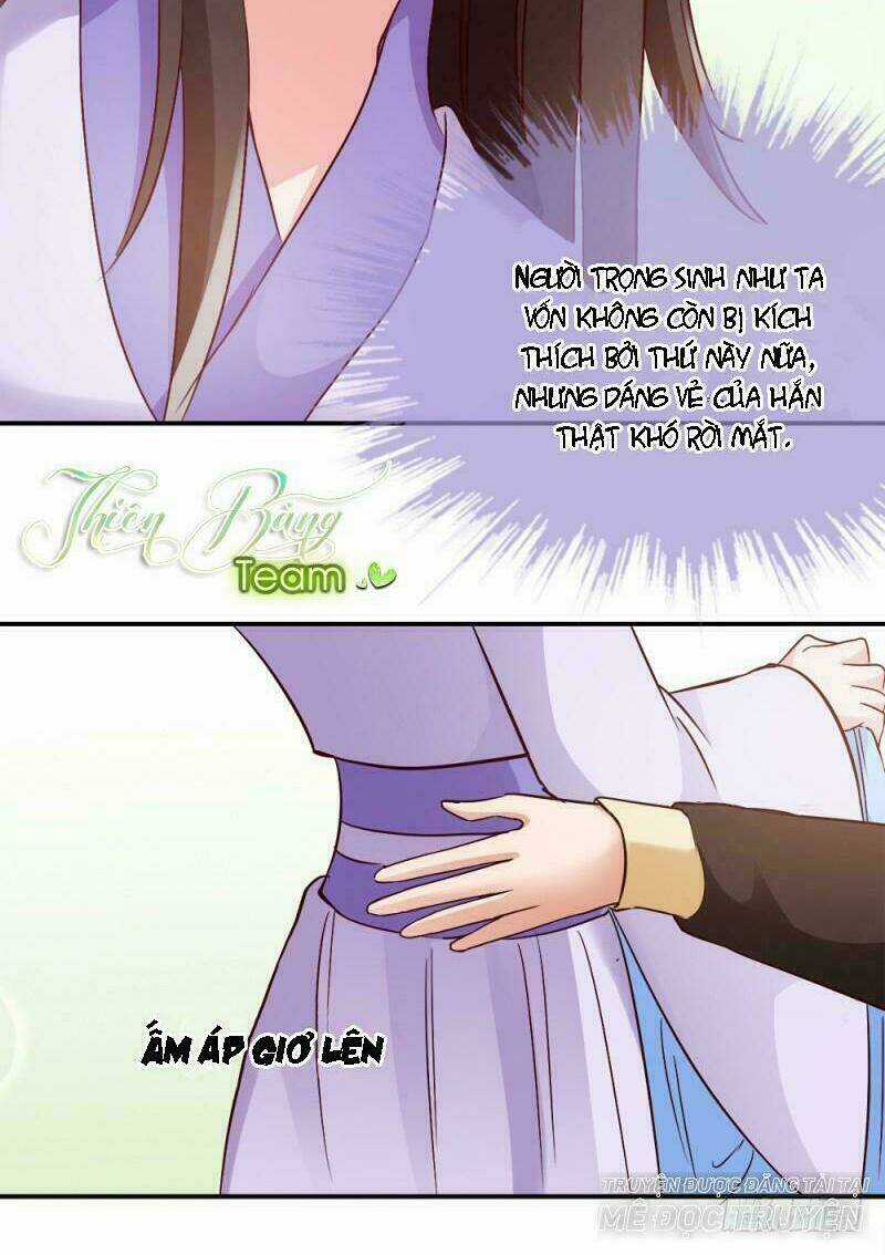 Đọc Tâm Cuồng Phi Khuynh Thiên Hạ Chapter 18 trang 23