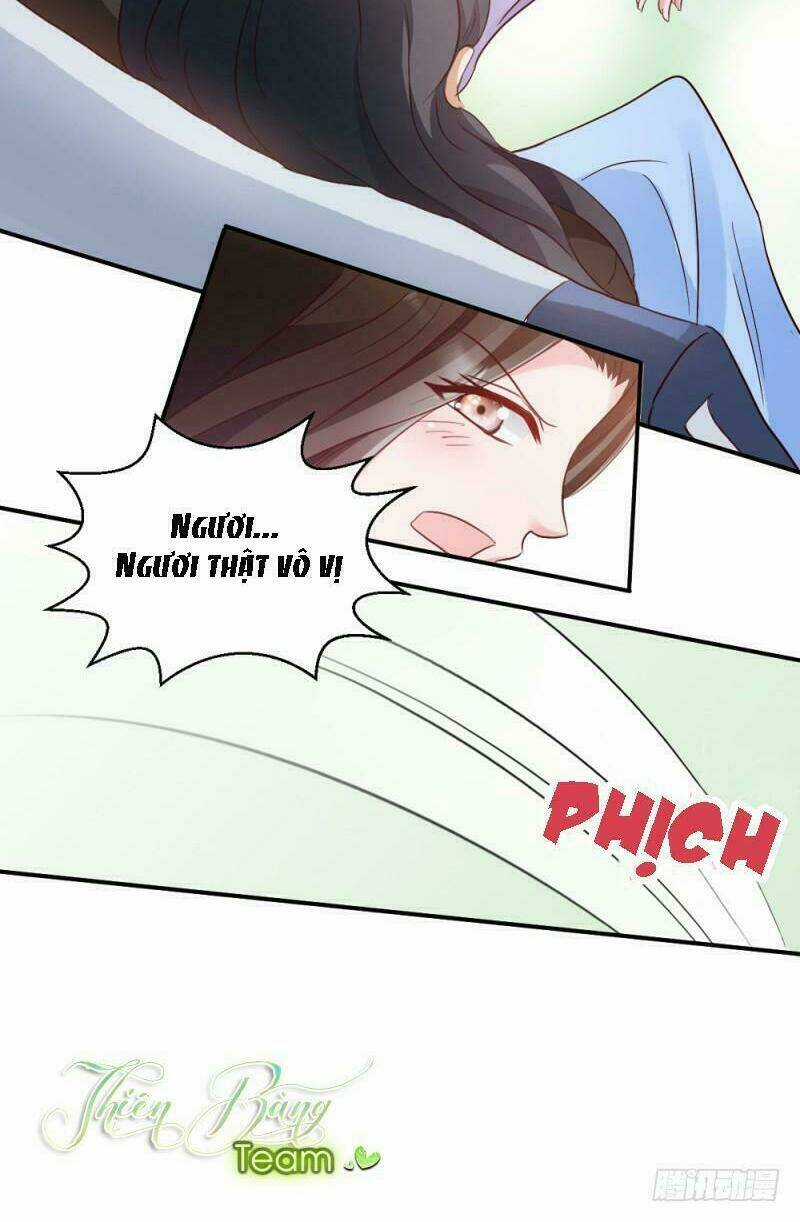 Đọc Tâm Cuồng Phi Khuynh Thiên Hạ Chapter 18 trang 25