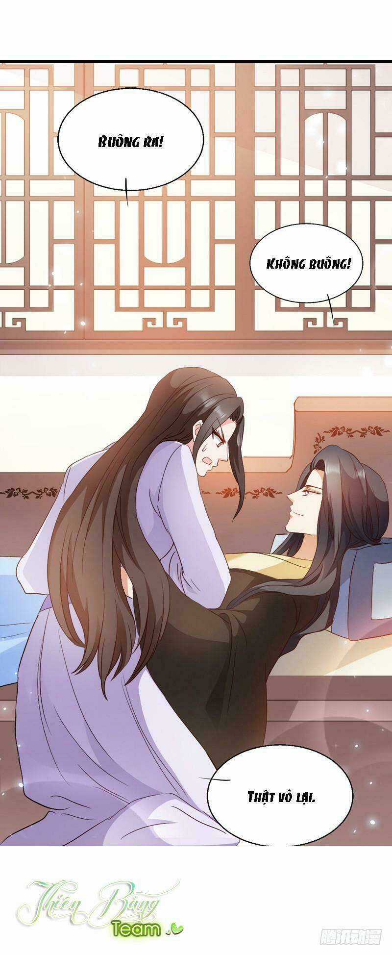 Đọc Tâm Cuồng Phi Khuynh Thiên Hạ Chapter 18 trang 26