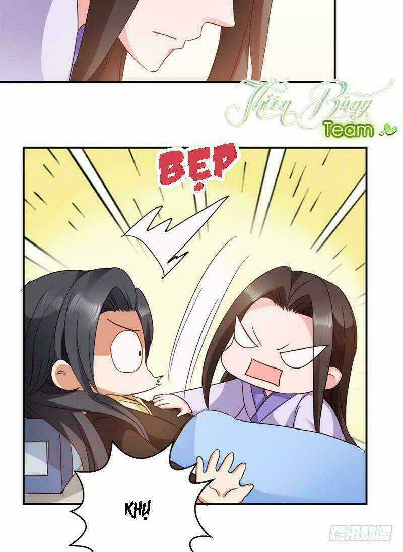 Đọc Tâm Cuồng Phi Khuynh Thiên Hạ Chapter 18 trang 28