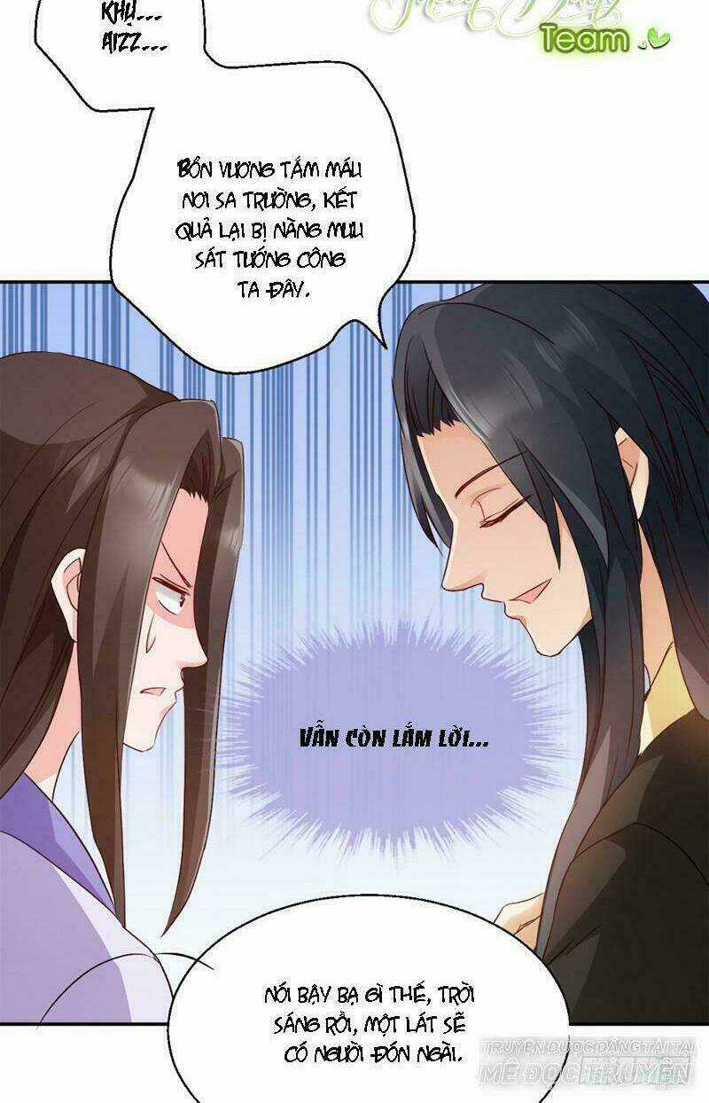 Đọc Tâm Cuồng Phi Khuynh Thiên Hạ Chapter 18 trang 32