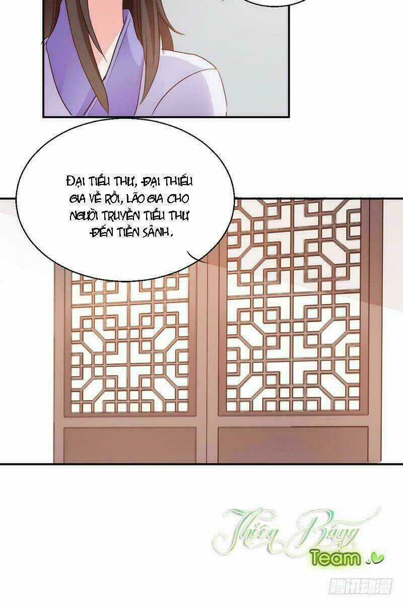 Đọc Tâm Cuồng Phi Khuynh Thiên Hạ Chapter 18 trang 34