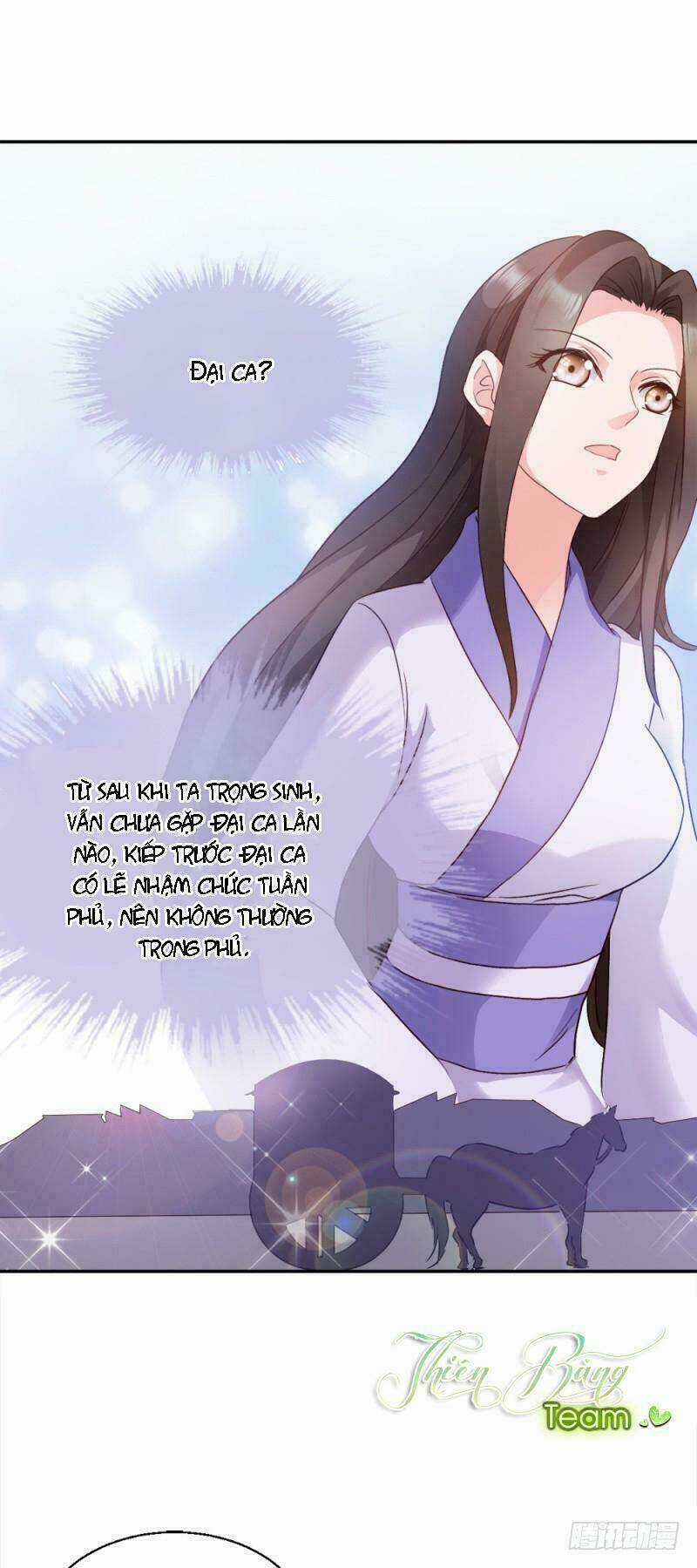 Đọc Tâm Cuồng Phi Khuynh Thiên Hạ Chapter 18 trang 35