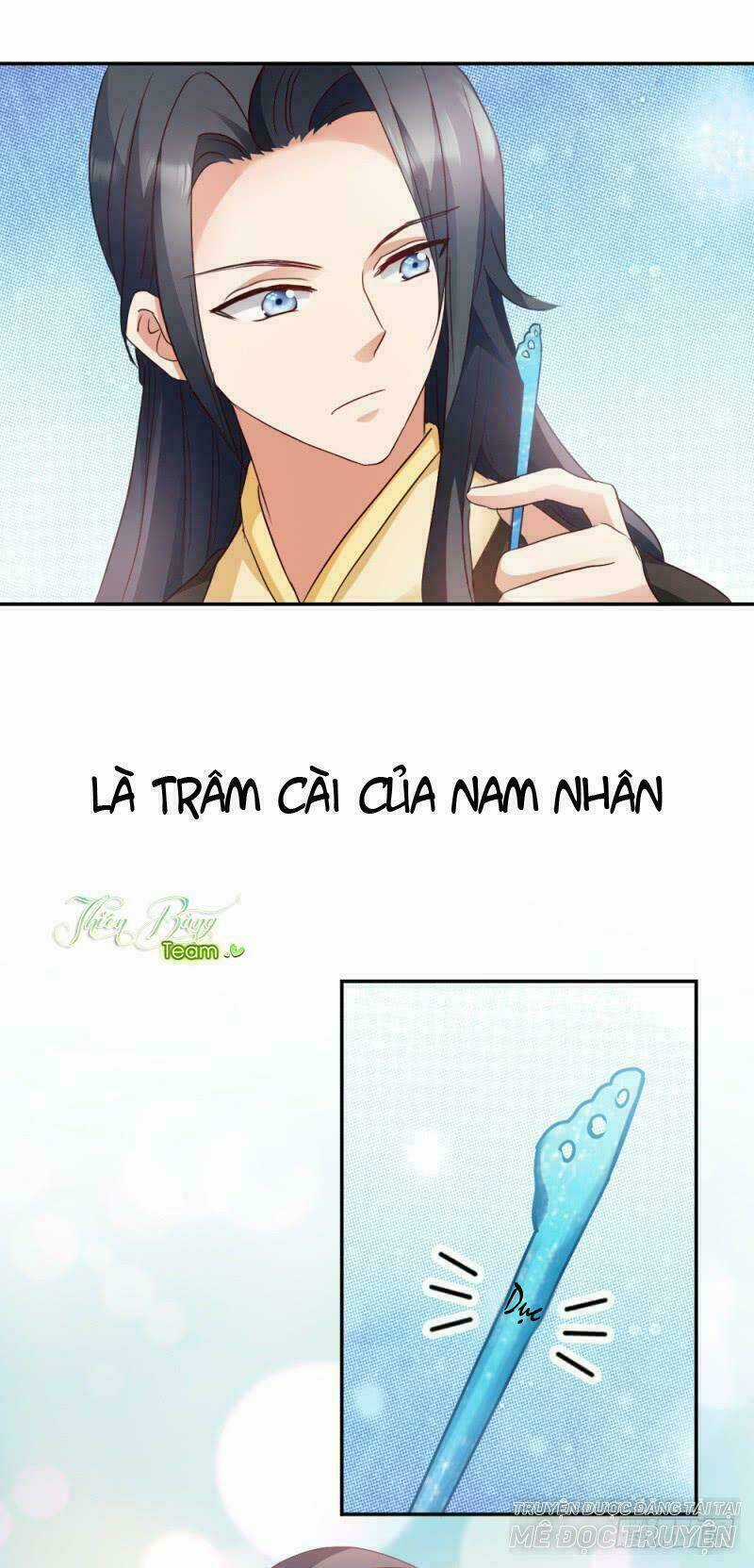 Đọc Tâm Cuồng Phi Khuynh Thiên Hạ Chapter 18 trang 38