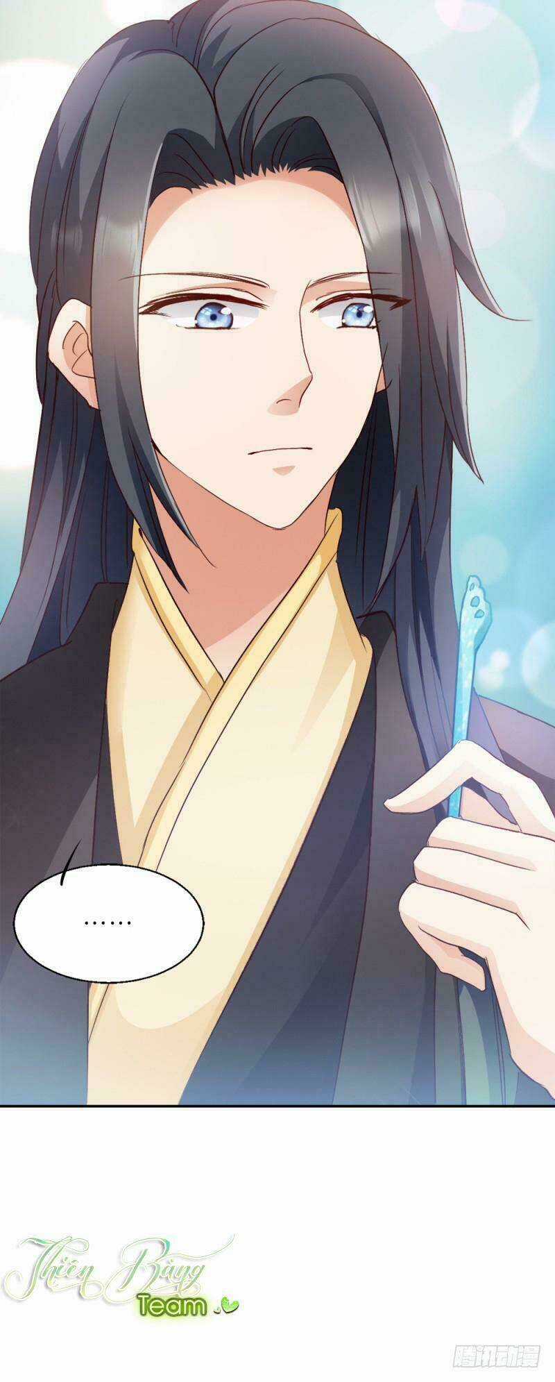 Đọc Tâm Cuồng Phi Khuynh Thiên Hạ Chapter 18 trang 39