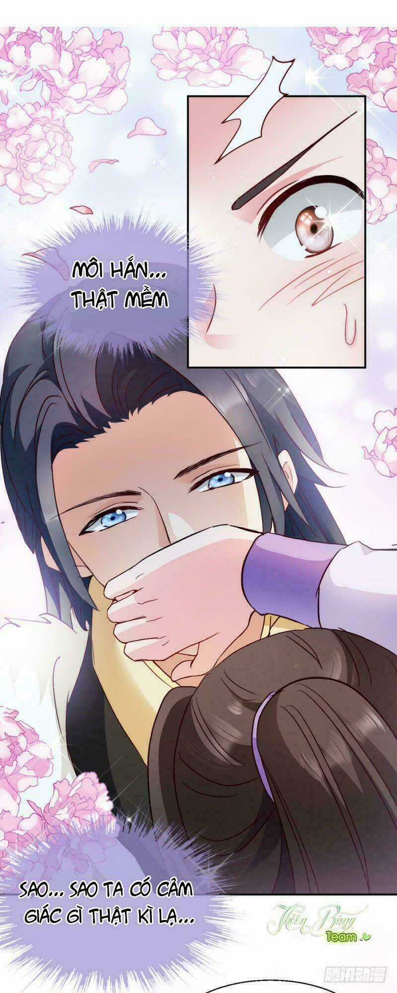 Đọc Tâm Cuồng Phi Khuynh Thiên Hạ Chapter 18 trang 4